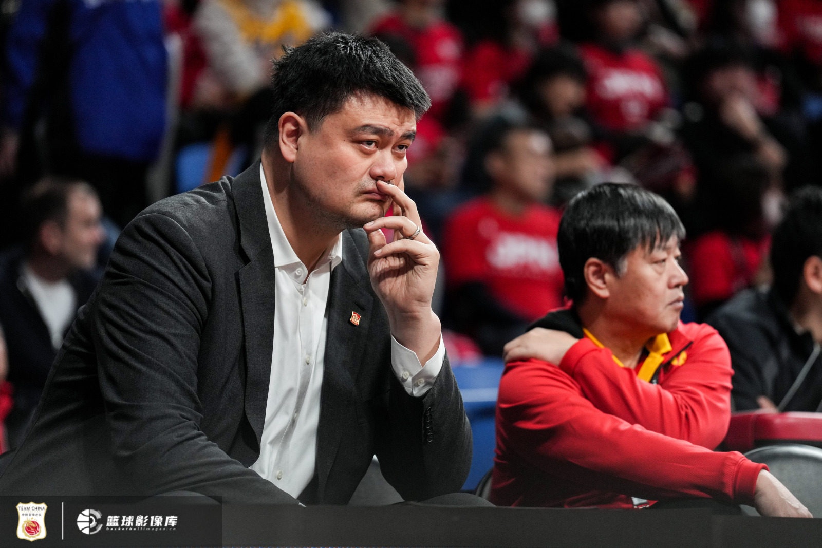 去年今天：中國男籃亞預賽輸日本 88年來首次在FIBA體系敗給對手